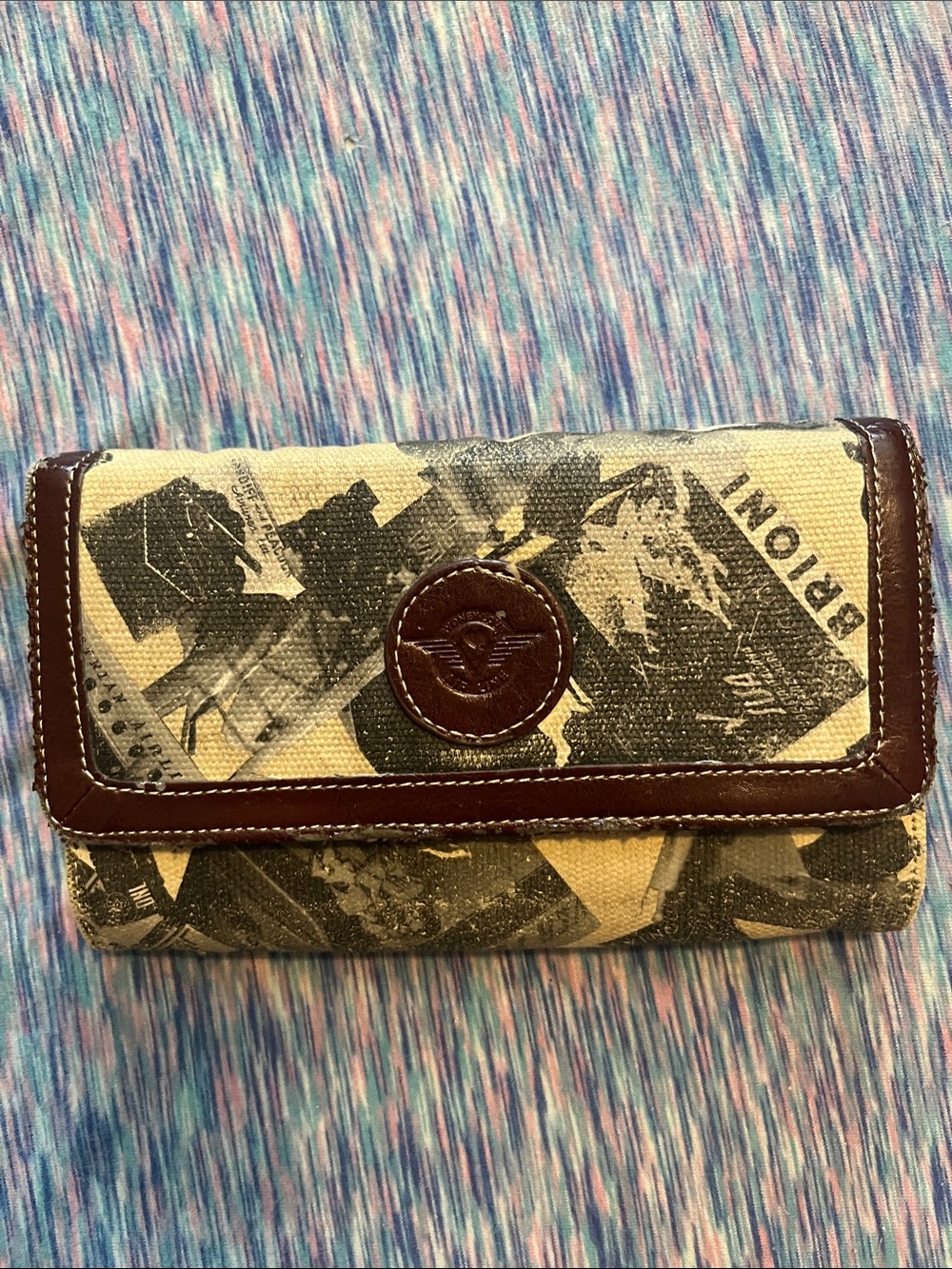 Sydney Love Air Line wallet